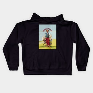 Circus Series Commandant M Huntley Kids Hoodie